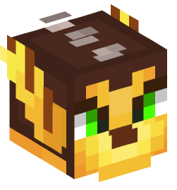 Minecraft head — Creatures