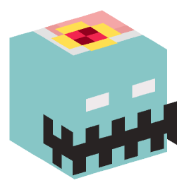 Minecraft head — Creatures