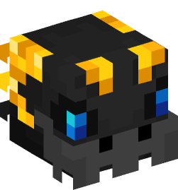 Minecraft head — Monsters