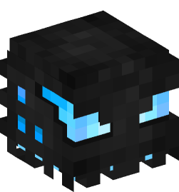 Minecraft head — Monsters