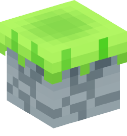 Minecraft head — Blocks