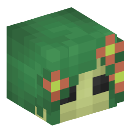 Minecraft head — Creatures