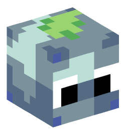 Minecraft head — Creatures