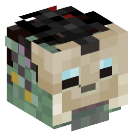 Minecraft head — Creatures