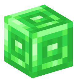 Minecraft head — Blocks