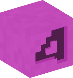 Minecraft head — Alphabet