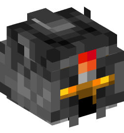 Minecraft head — Creatures