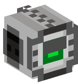 Minecraft head — Creatures