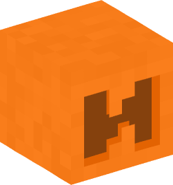 Minecraft head — Alphabet