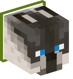 Minecraft head — Animals