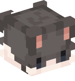 Minecraft head — Animals