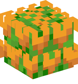 Minecraft head — Plants