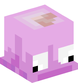 Minecraft head — Monsters