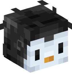 Minecraft head — Animals