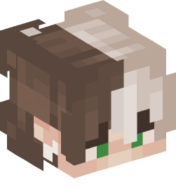 Minecraft head — Creatures