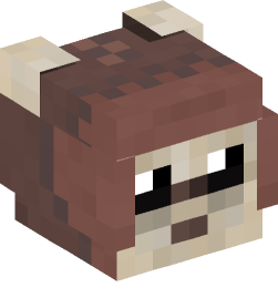 Minecraft head — Creatures