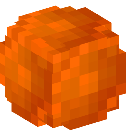 Minecraft head — Blocks