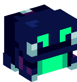 Minecraft head — Monsters