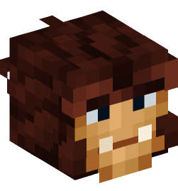 Minecraft head — Creatures