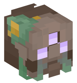 Minecraft head — Monsters