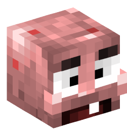 Minecraft head — Creatures