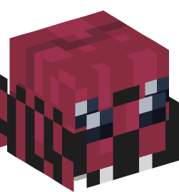Minecraft head — Monsters