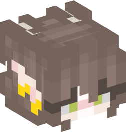 Minecraft head — Creatures