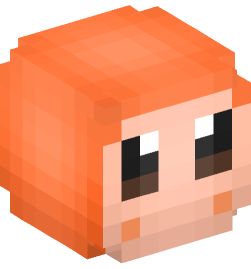 Minecraft head — Creatures