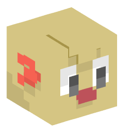 Minecraft head — Monsters