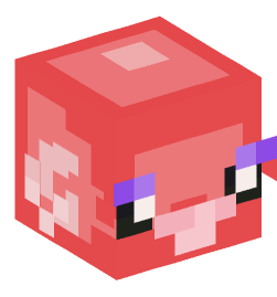 Minecraft head — Monsters