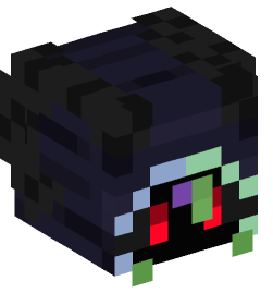 Minecraft head — Creatures