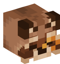 Minecraft head — Animals