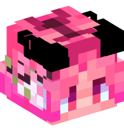 Minecraft head — Creatures