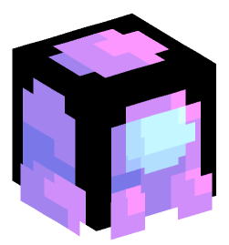 Minecraft head — Decor
