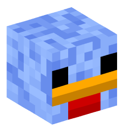 Minecraft head — Animals