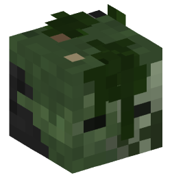 Minecraft head — Creatures