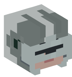 Minecraft head — Creatures