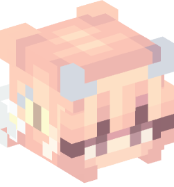 Minecraft head — Creatures