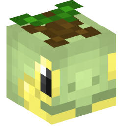 Minecraft head — Monsters