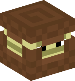 Minecraft head — Monsters