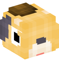 Minecraft head — Animals