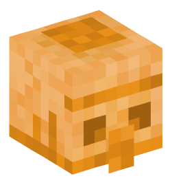 Minecraft head — Creatures