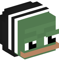 Minecraft head — Creatures