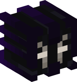 Minecraft head — Monsters