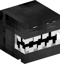 Minecraft head — Monsters