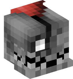 Minecraft head — Monsters