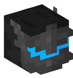 Minecraft head — Creatures