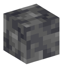 Minecraft head — Blocks