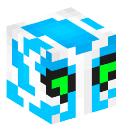 Minecraft head — Monsters