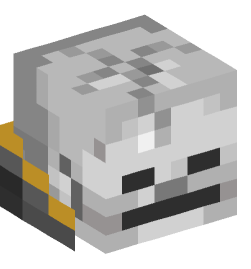 Minecraft head — Creatures